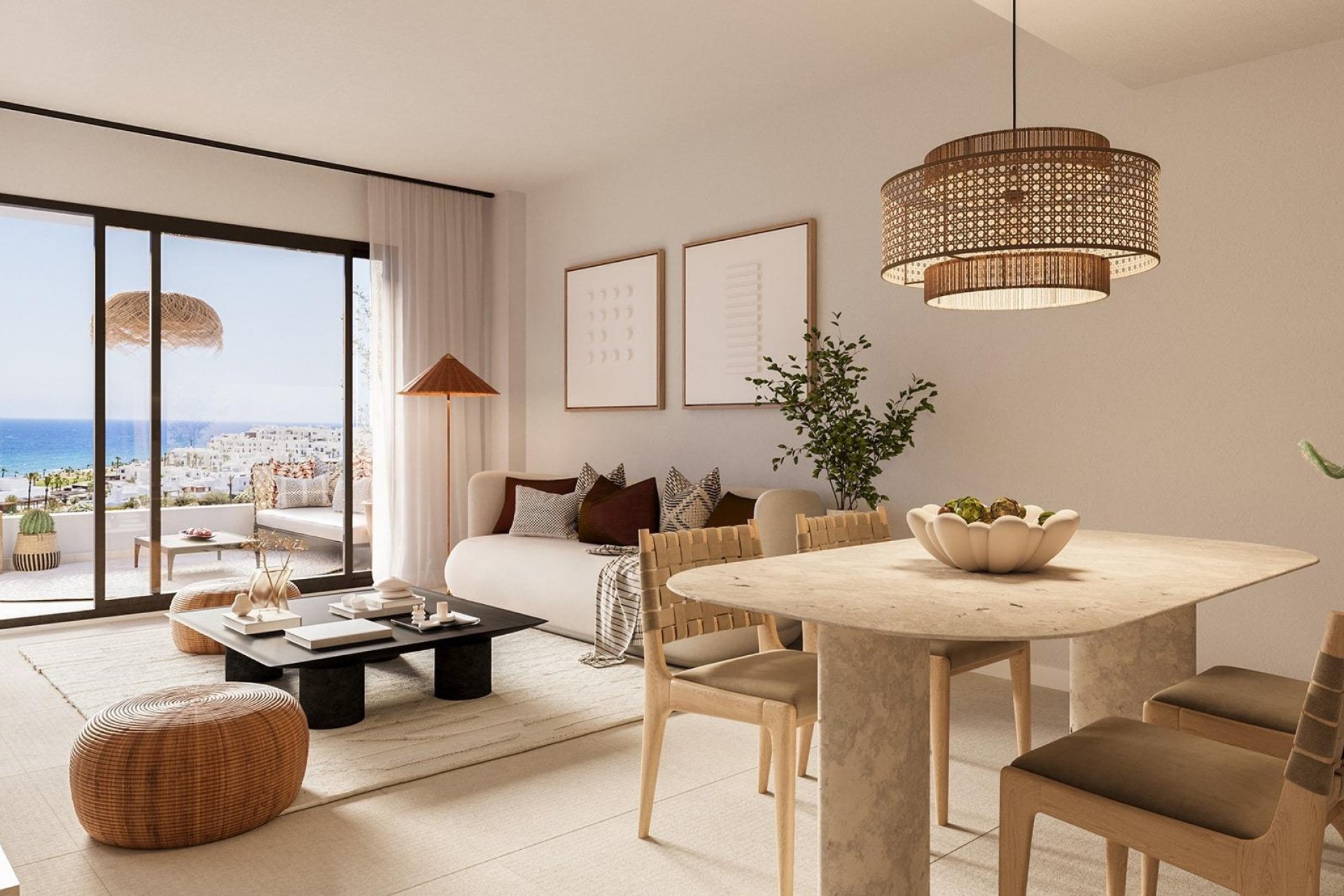 Rynek Pierwotny - Apartament - Mojacar