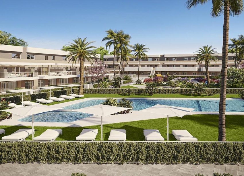 Rynek Pierwotny - Apartament - Monforte del Cid - Alenda Golf