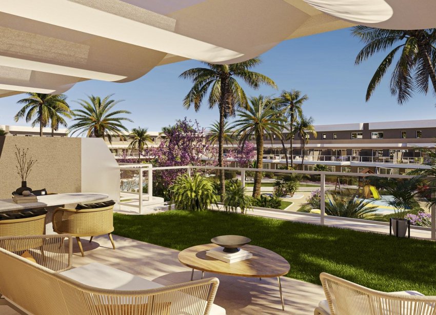 Rynek Pierwotny - Apartament - Monforte del Cid - Alenda Golf