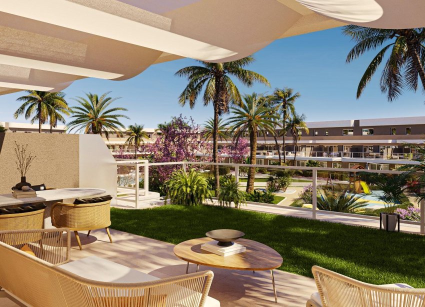 Rynek Pierwotny - Apartament - Monforte del Cid - Alenda Golf