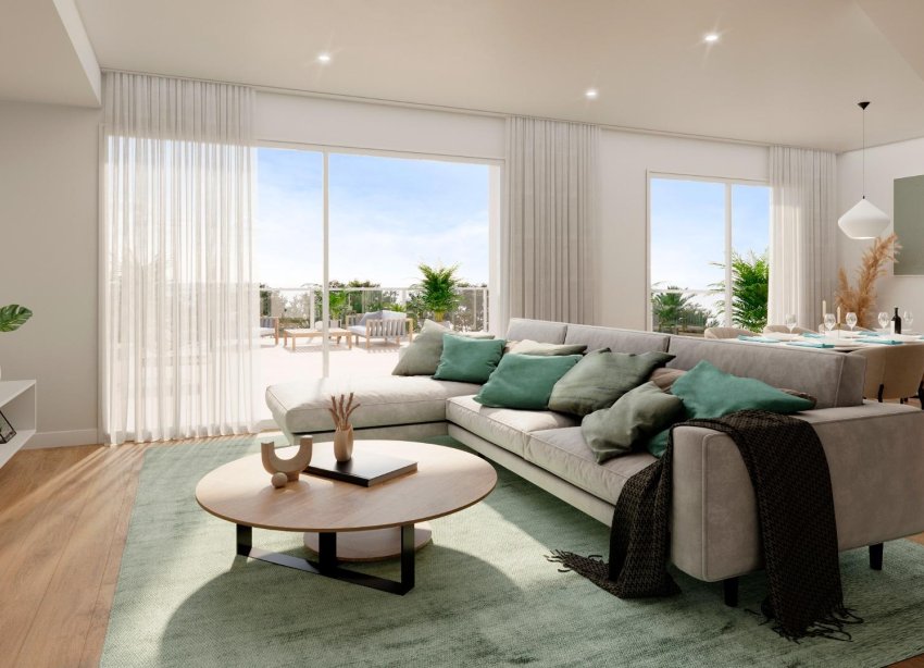 Rynek Pierwotny - Apartament - Monforte del Cid - Alenda Golf