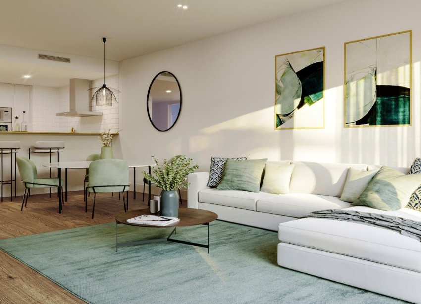 Rynek Pierwotny - Apartament - Monforte del Cid - Alenda Golf