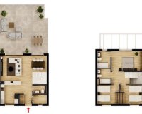 Rynek Pierwotny - Apartament - Monforte del Cid - Alenda Golf