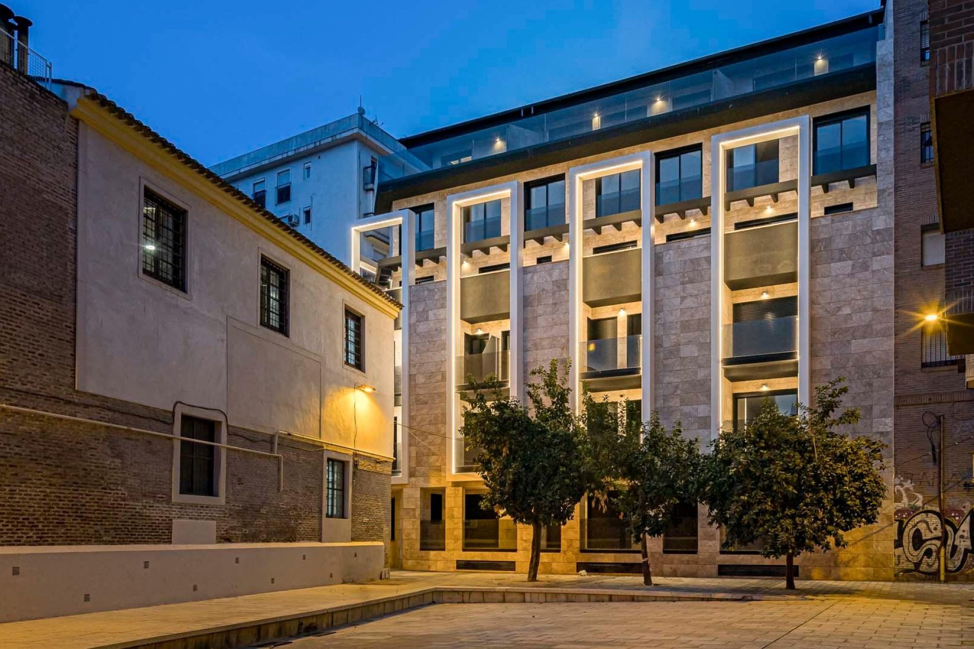 Rynek Pierwotny - Apartament - Murcia - Centro