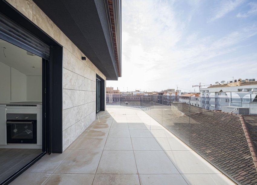 Rynek Pierwotny - Apartament - Murcia - Centro