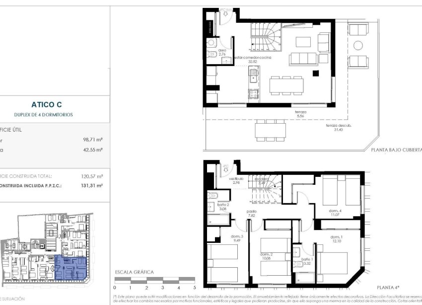 Rynek Pierwotny - Apartament - Murcia - Centro