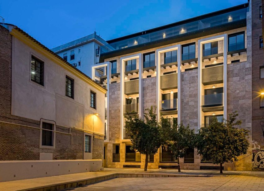 Rynek Pierwotny - Apartament - Murcia - Centro