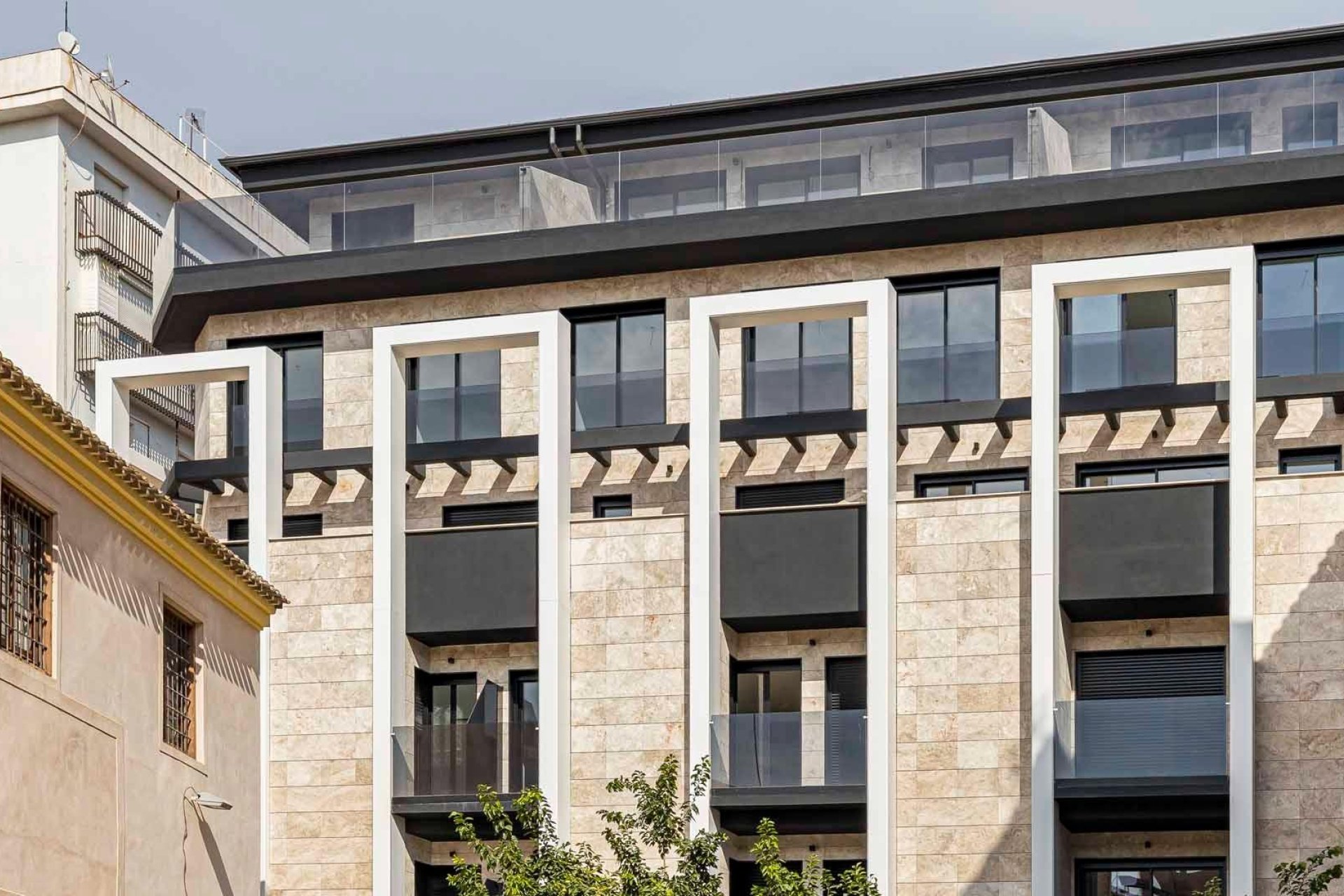 Rynek Pierwotny - Apartament - Murcia - Centro