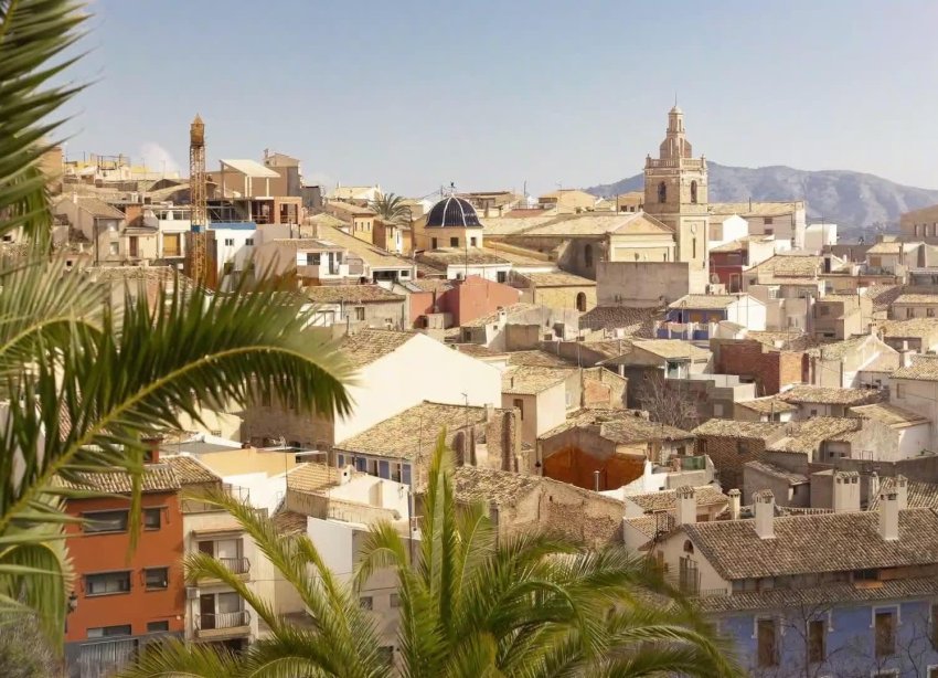 Rynek Pierwotny - Apartament - Orcheta - pueblo