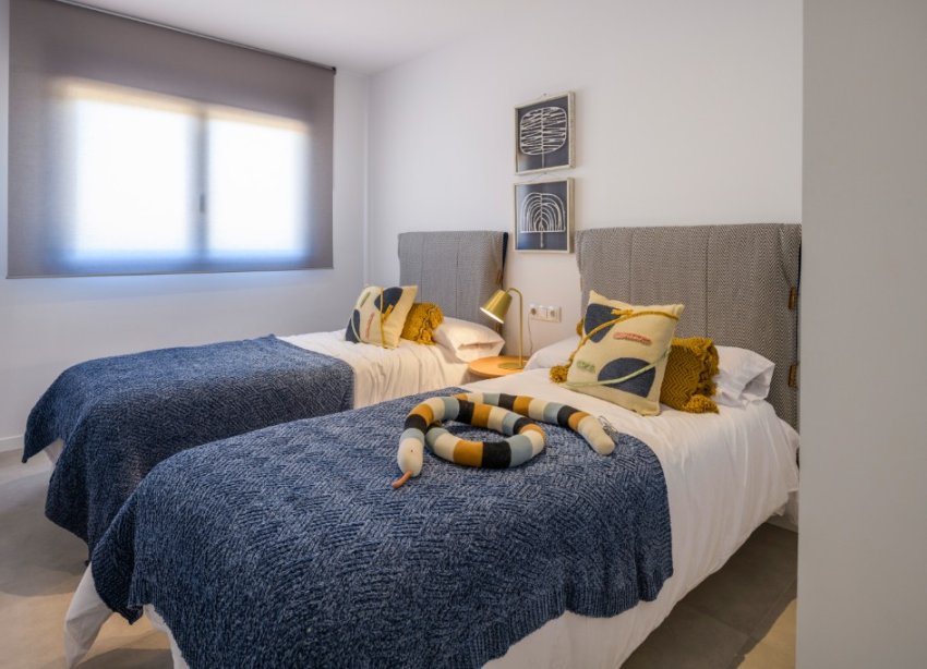 Rynek Pierwotny - Apartament - Orihuela Costa - Campoamor