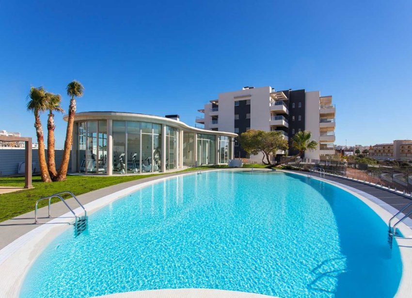 Rynek Pierwotny - Apartament - Orihuela Costa - La Zenia
