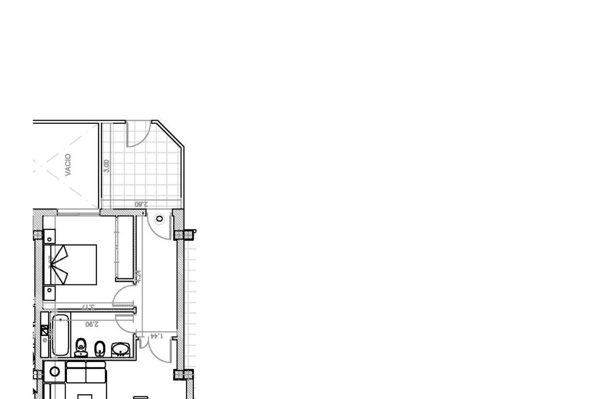 Rynek Pierwotny - Apartament - Orihuela Costa - Lomas de Cabo Roig