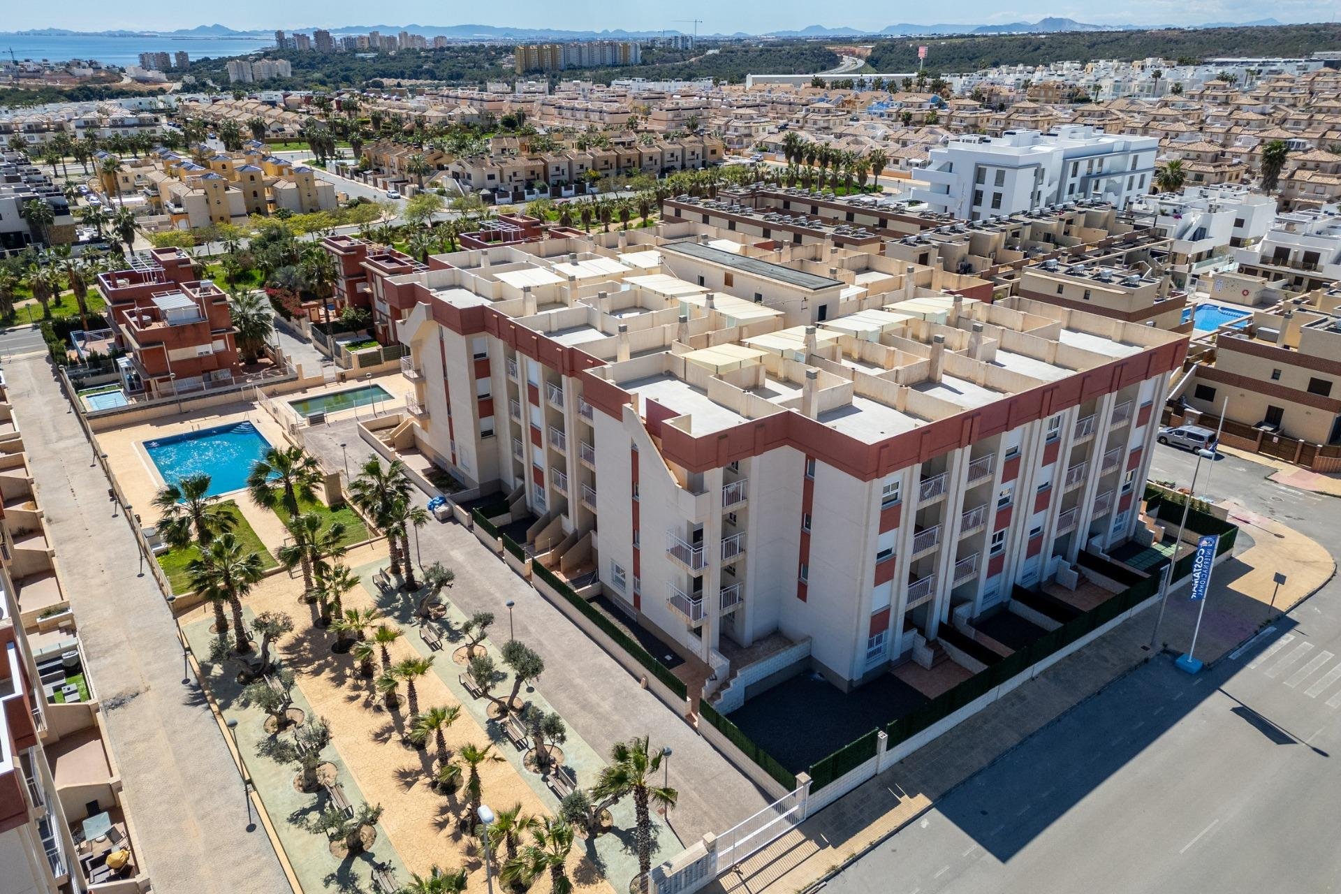 Rynek Pierwotny - Apartament - Orihuela Costa - Lomas de Cabo Roig