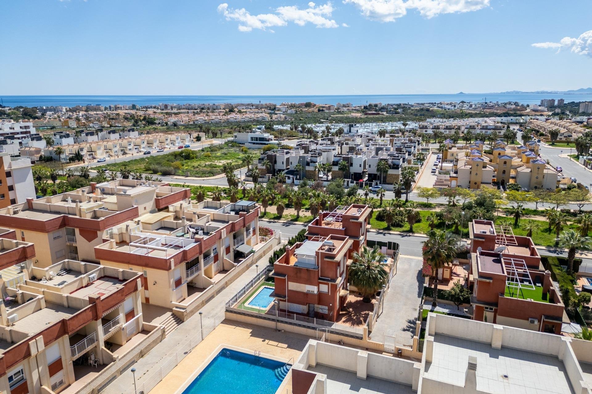 Rynek Pierwotny - Apartament - Orihuela Costa - Lomas de Cabo Roig