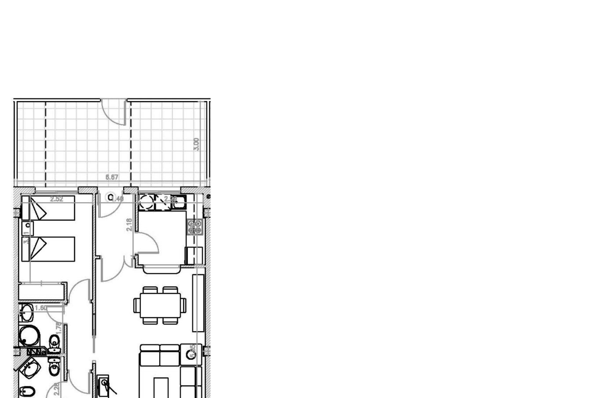 Rynek Pierwotny - Apartament - Orihuela Costa - Lomas de Cabo Roig