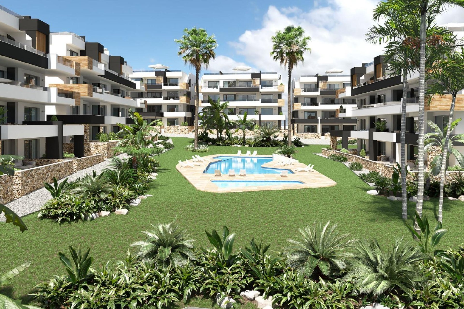 Rynek Pierwotny - Apartament - Orihuela Costa - Los Altos