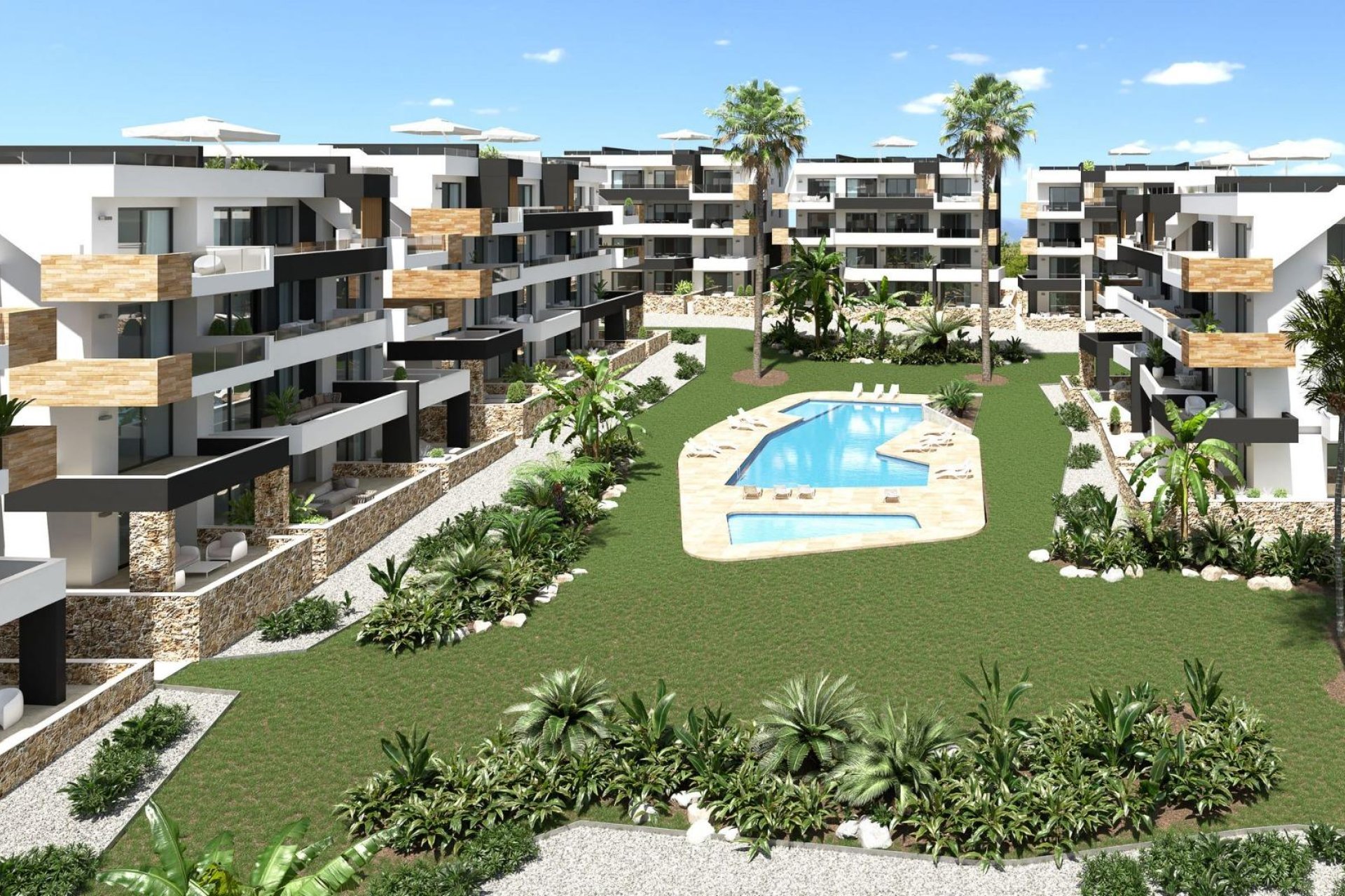 Rynek Pierwotny - Apartament - Orihuela Costa - Los Altos