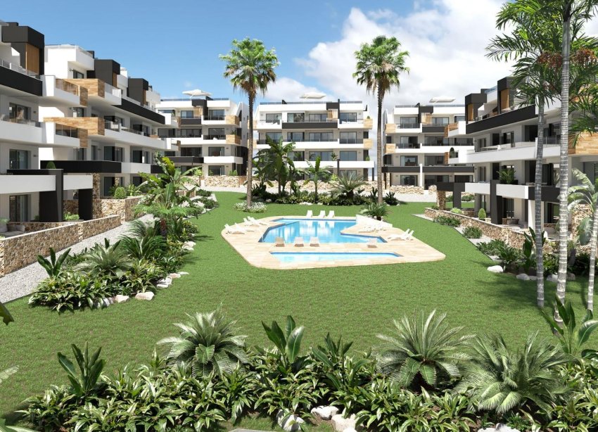 Rynek Pierwotny - Apartament - Orihuela Costa - Los Altos