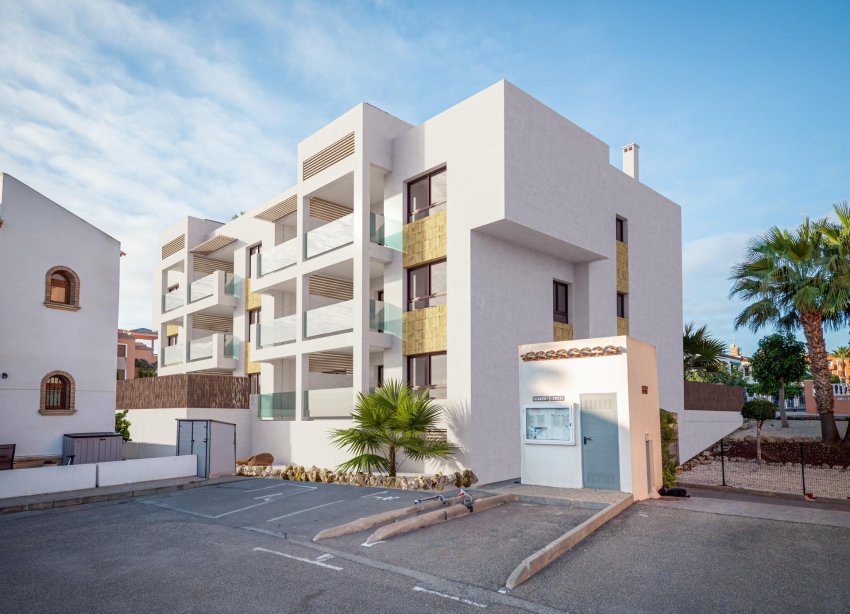 Rynek Pierwotny - Apartament - Orihuela Costa - PAU 8