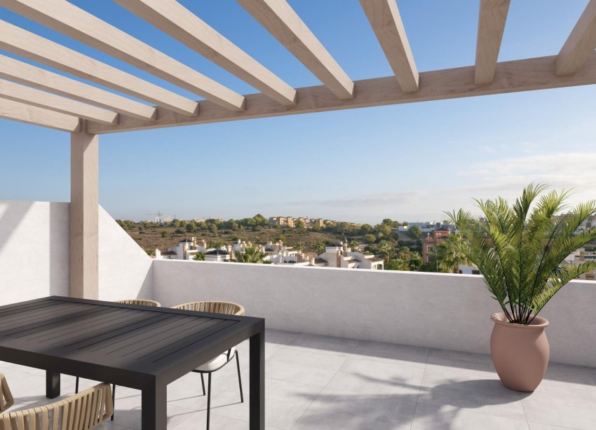 Rynek Pierwotny - Apartament - Orihuela Costa - PAU 8