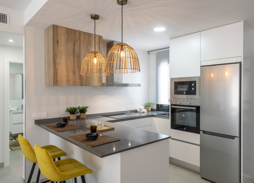 Rynek Pierwotny - Apartament - Orihuela Costa - Pau 8