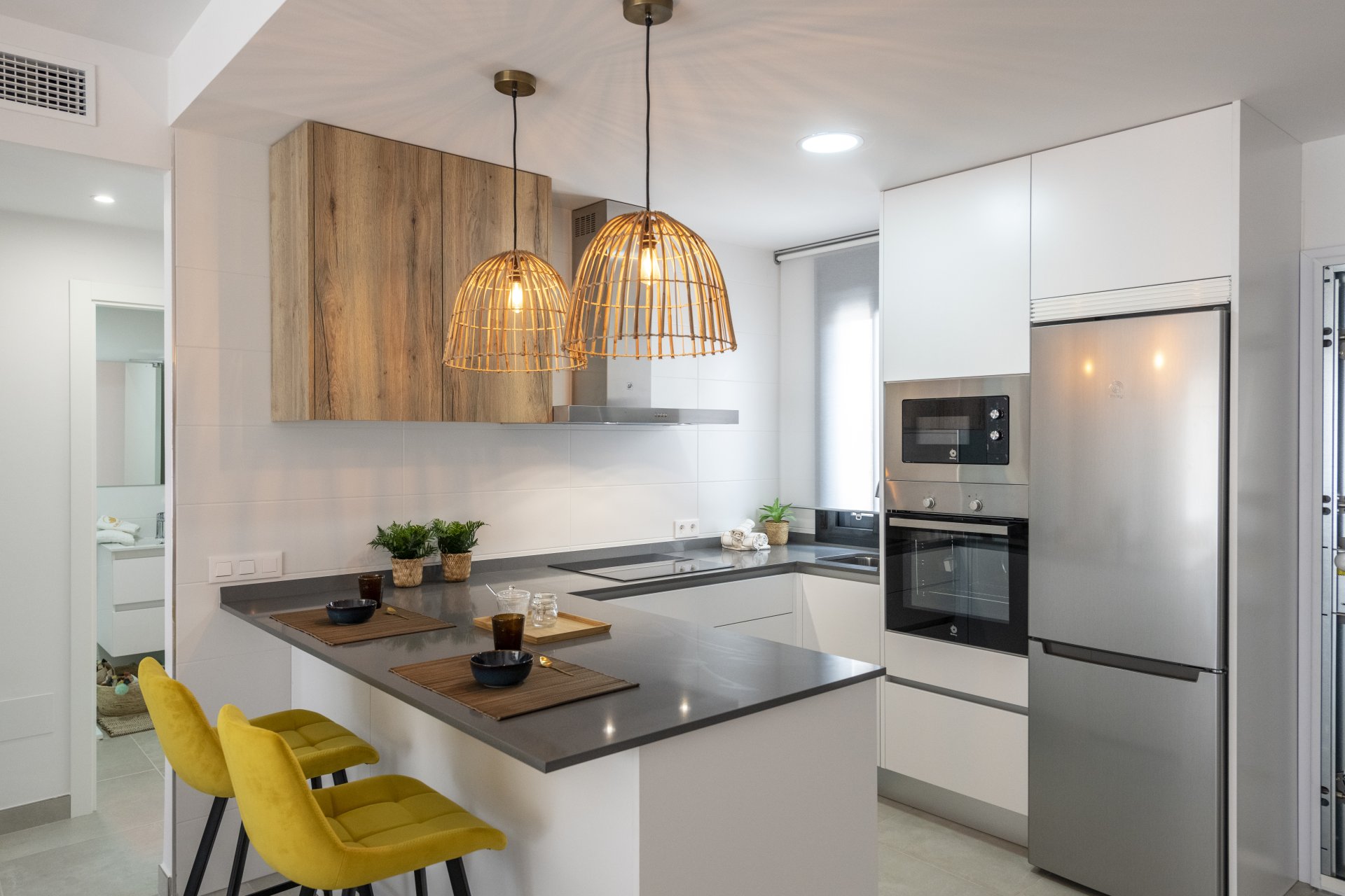 Rynek Pierwotny - Apartament - Orihuela Costa - Pau 8