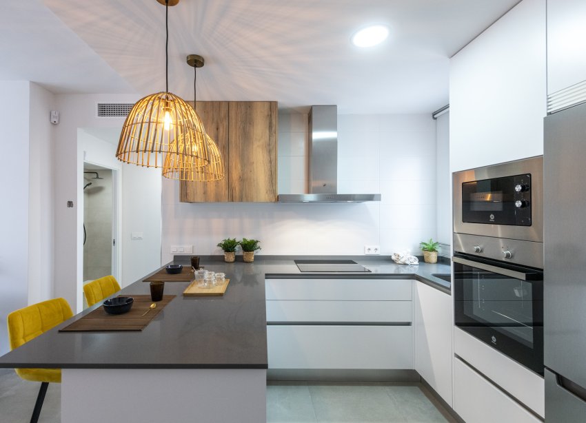 Rynek Pierwotny - Apartament - Orihuela Costa - Pau 8