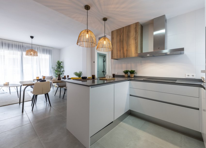 Rynek Pierwotny - Apartament - Orihuela Costa - Pau 8