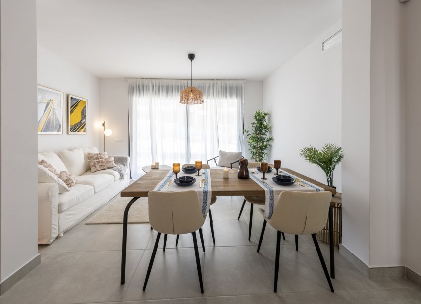 Rynek Pierwotny - Apartament - Orihuela Costa - Pau 8