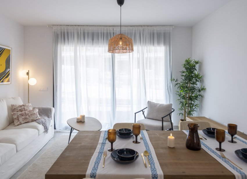 Rynek Pierwotny - Apartament - Orihuela Costa - Pau 8