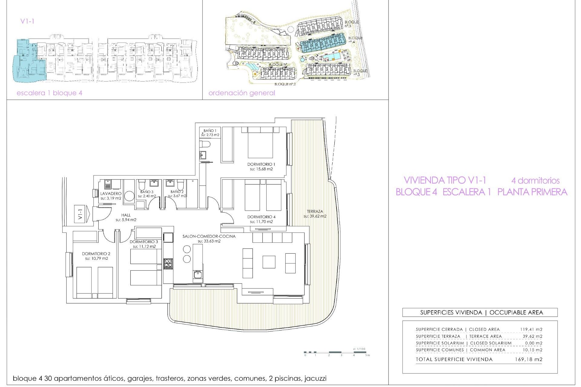 Rynek Pierwotny - Apartament - Orihuela Costa - Playa Flamenca