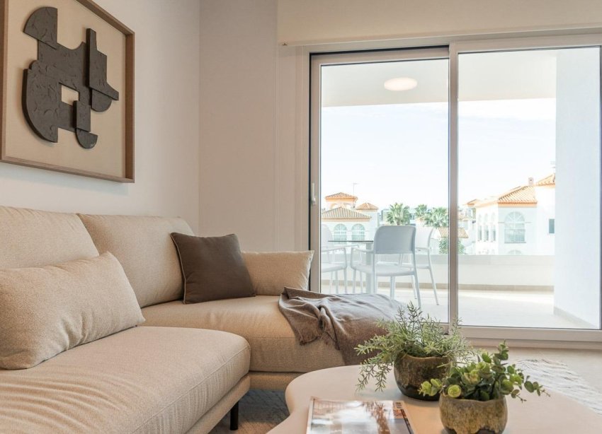 Rynek Pierwotny - Apartament - Orihuela Costa - Playa Flamenca