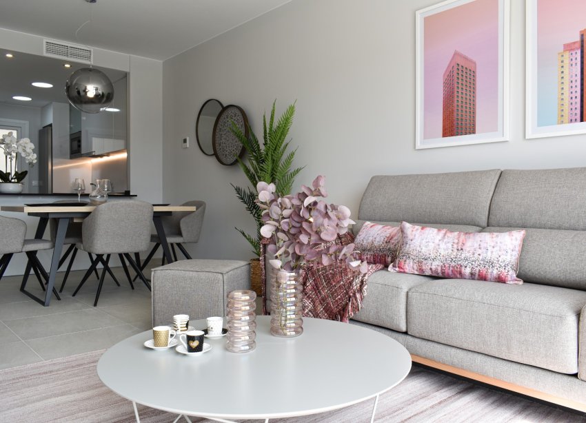 Rynek Pierwotny - Apartament - Orihuela Costa - Playa Flamenca