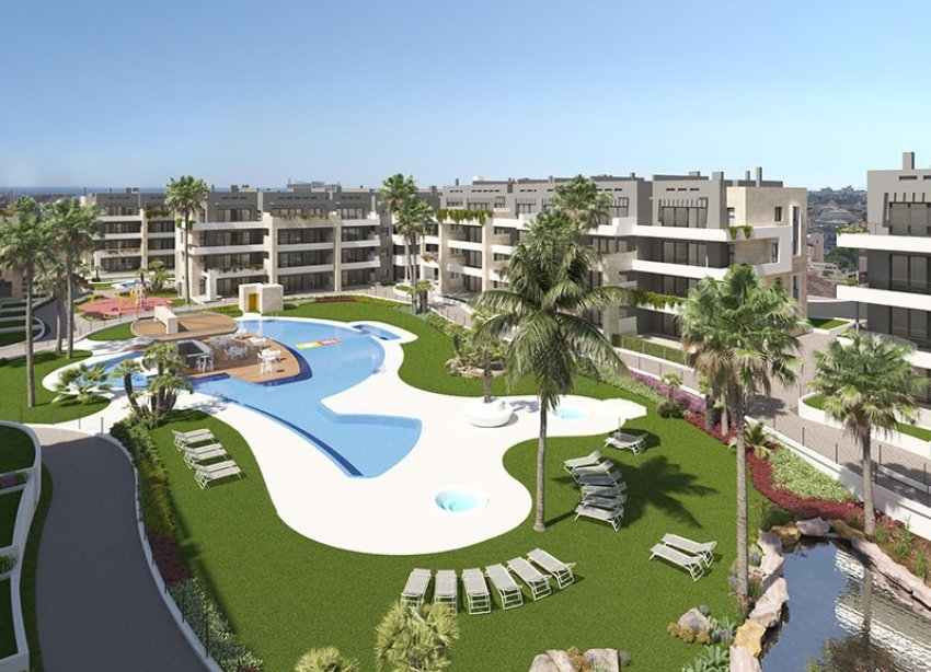 Rynek Pierwotny - Apartament - Orihuela Costa - Playa Flamenca