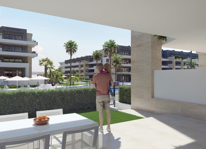 Rynek Pierwotny - Apartament - Orihuela Costa - Playa Flamenca