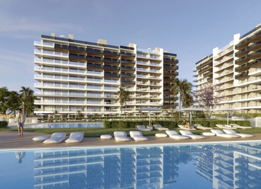 Rynek Pierwotny - Apartament - Orihuela Costa - Punta Prima