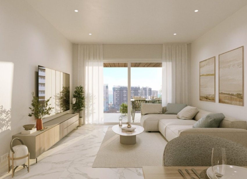 Rynek Pierwotny - Apartament - Orihuela Costa - Punta Prima