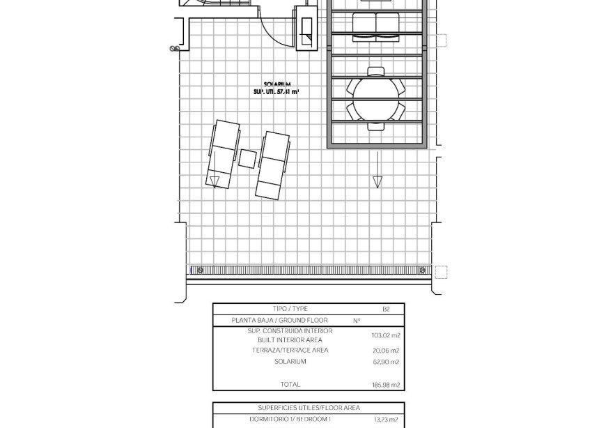 Rynek Pierwotny - Apartament - Orihuela Costa - Villamartín