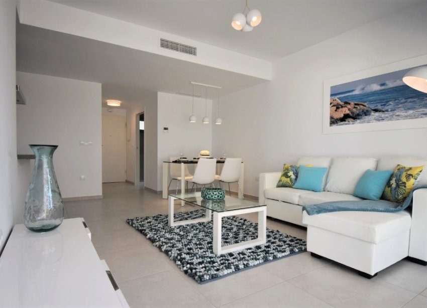 Rynek Pierwotny - Apartament - Orihuela Costa - Villamartin