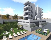 Rynek Pierwotny - Apartament - Orihuela Costa - Villamartín