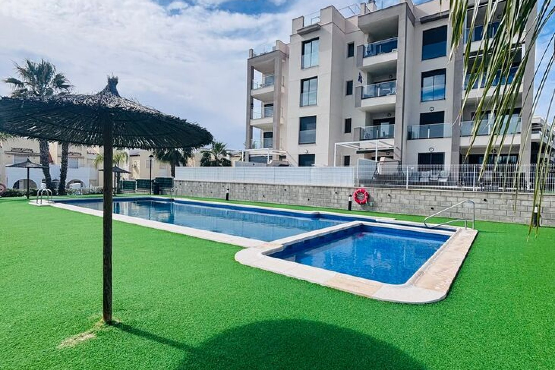 Rynek Pierwotny - Apartament - Orihuela Costa - Villamartin