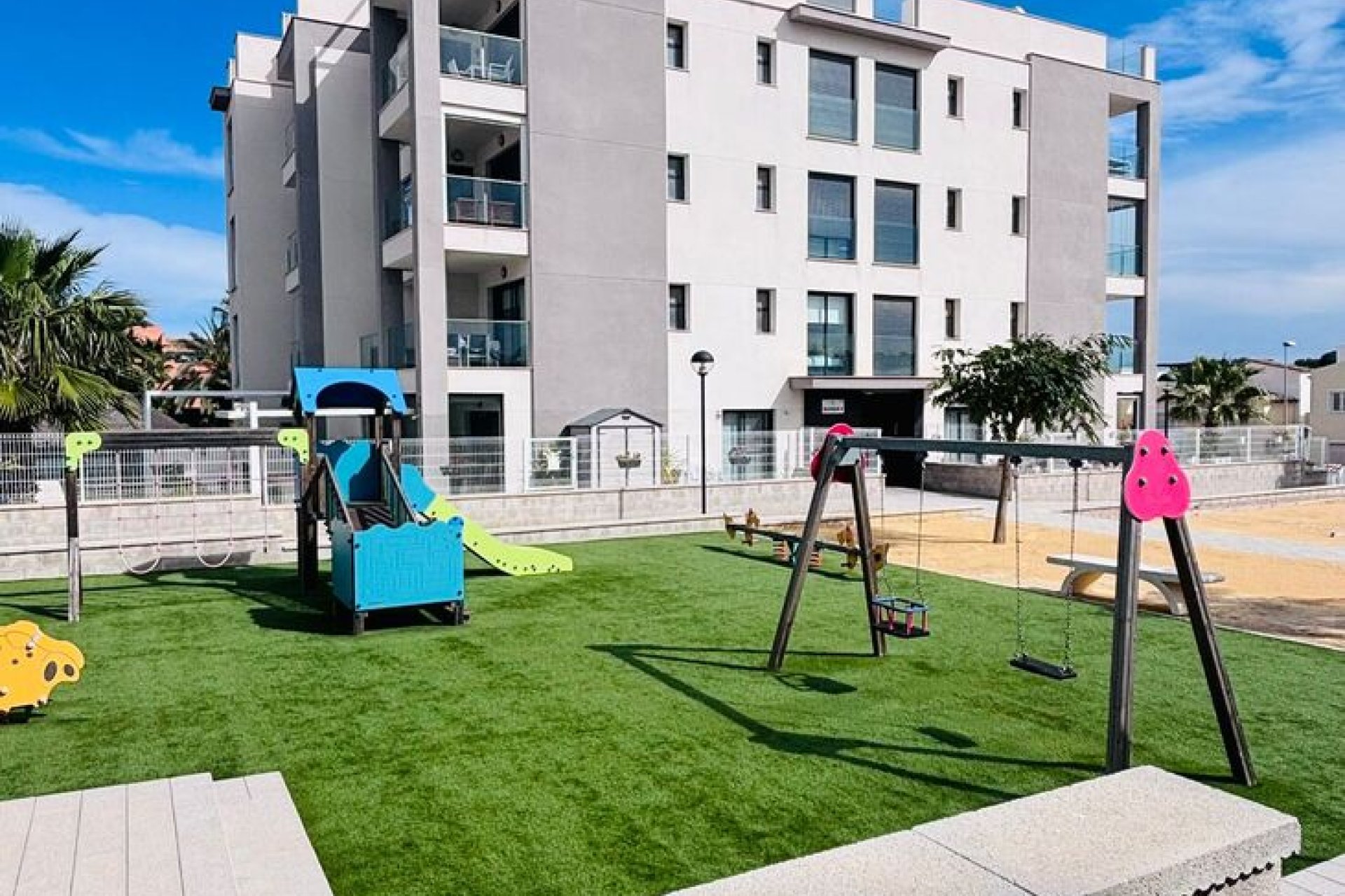 Rynek Pierwotny - Apartament - Orihuela Costa - Villamartin