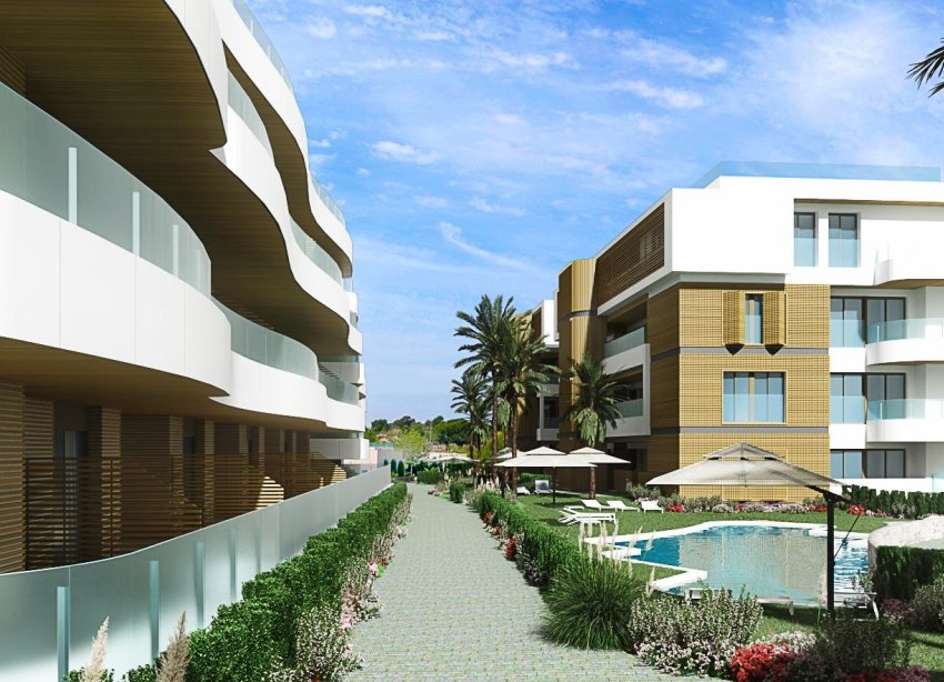 Rynek Pierwotny - Apartament - Orihuela Costa
