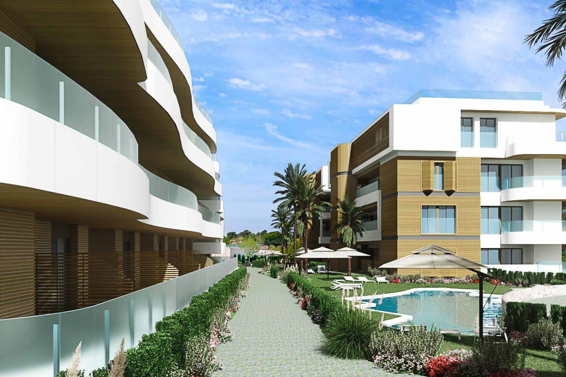 Rynek Pierwotny - Apartament - Orihuela Costa