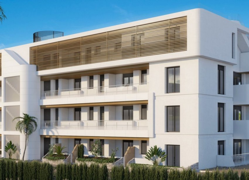 Rynek Pierwotny - Apartament - Orihuela Costa