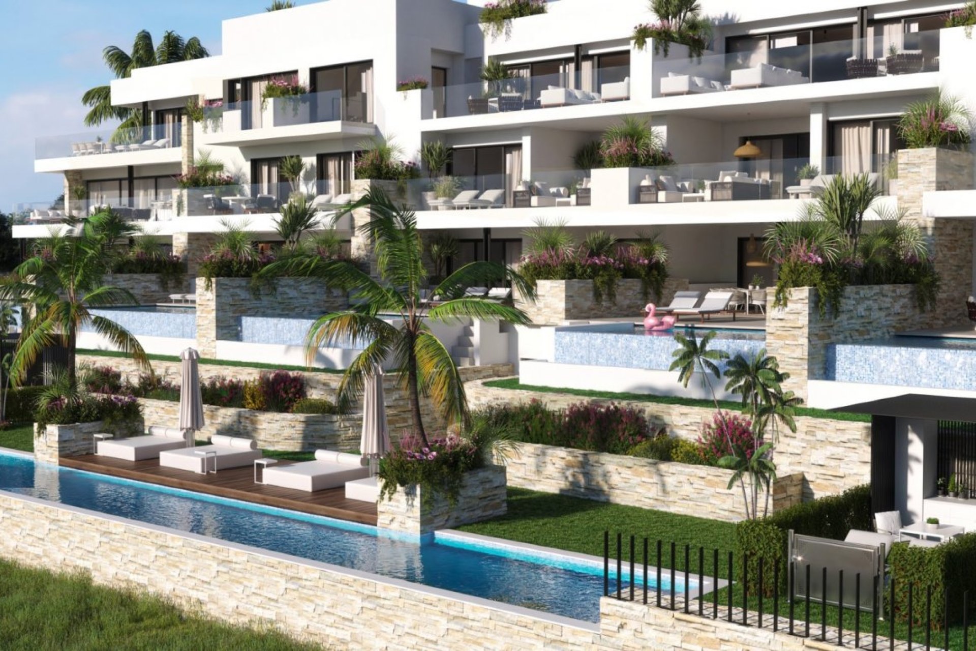 Rynek Pierwotny - Apartament - Orihuela - Las Colinas Golf