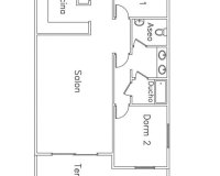 Rynek Pierwotny - Apartament - Orihuela