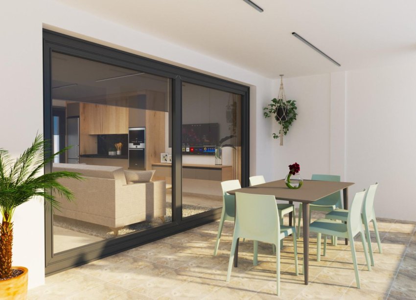 Rynek Pierwotny - Apartament - Pilar de la Horadada - La Torre de la Horadada