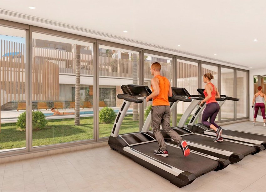 Rynek Pierwotny - Apartament - Pilar de la Horadada - La Torre de la Horadada