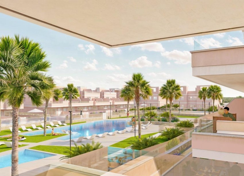 Rynek Pierwotny - Apartament - Pilar de la Horadada - Lo Monte